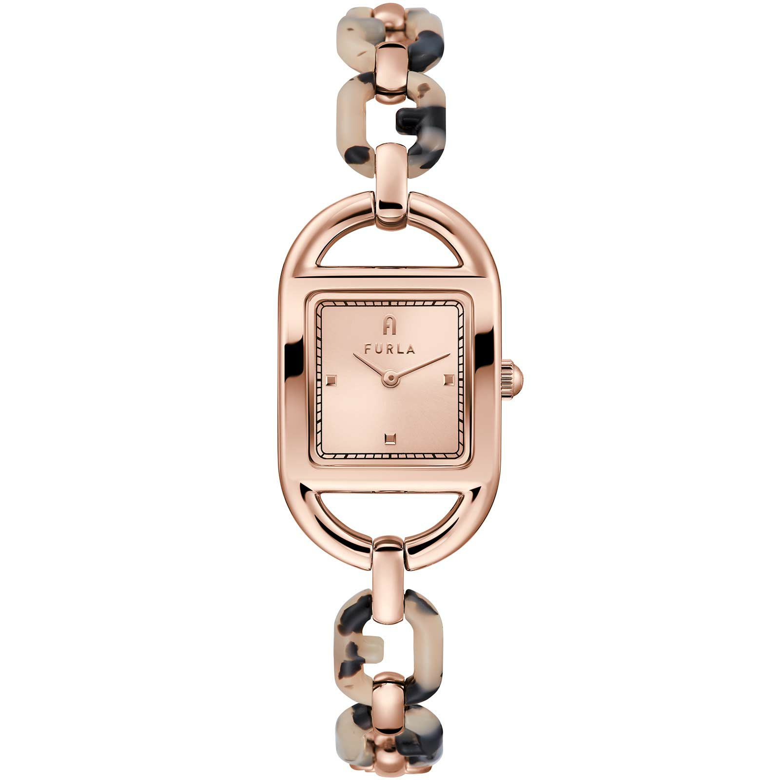 FURLA CHAIN SQUARE | WORLD WIDE WATCH Official Online Shop