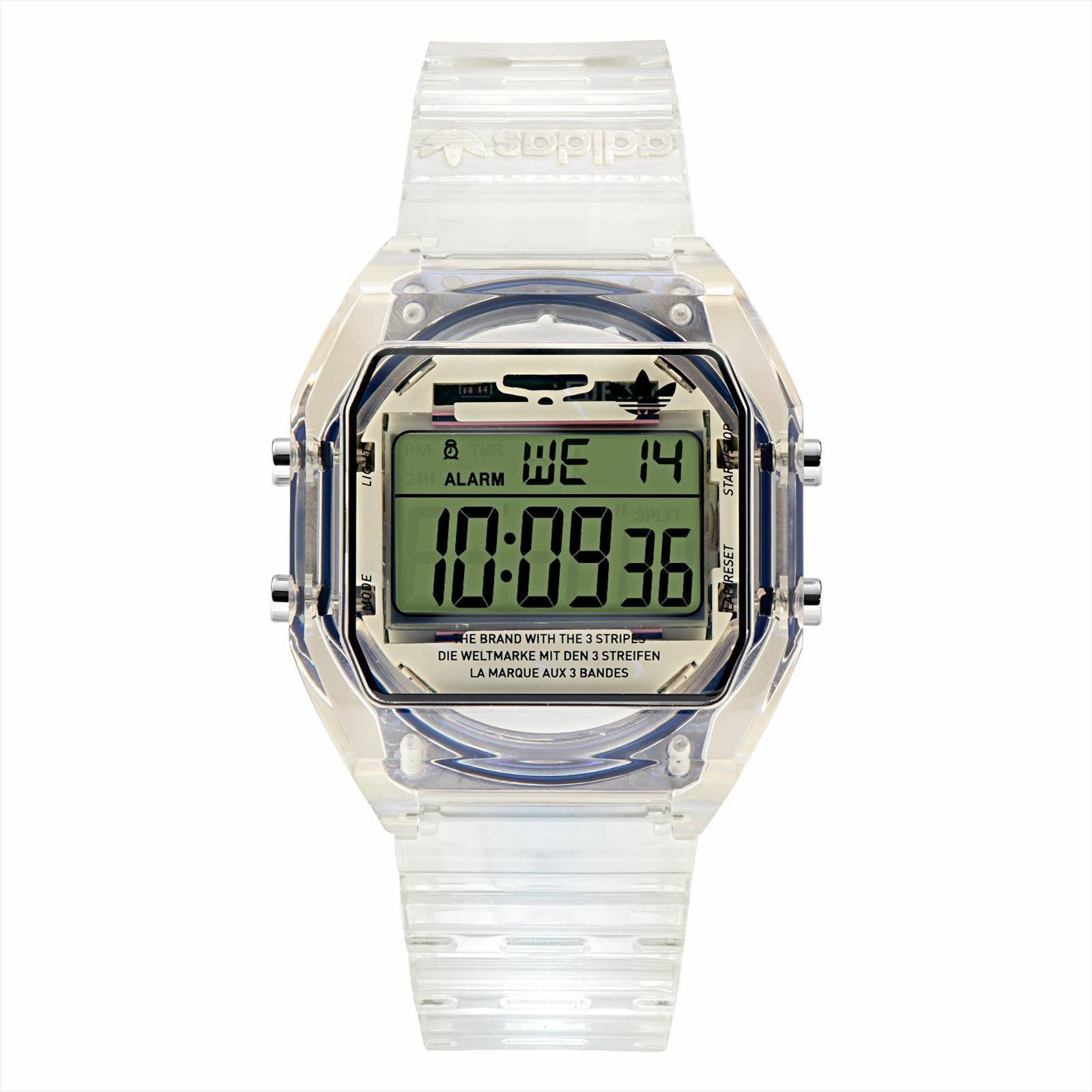 DIGITAL TWO Crystal | WORLD WIDE WATCH Official Online Shop