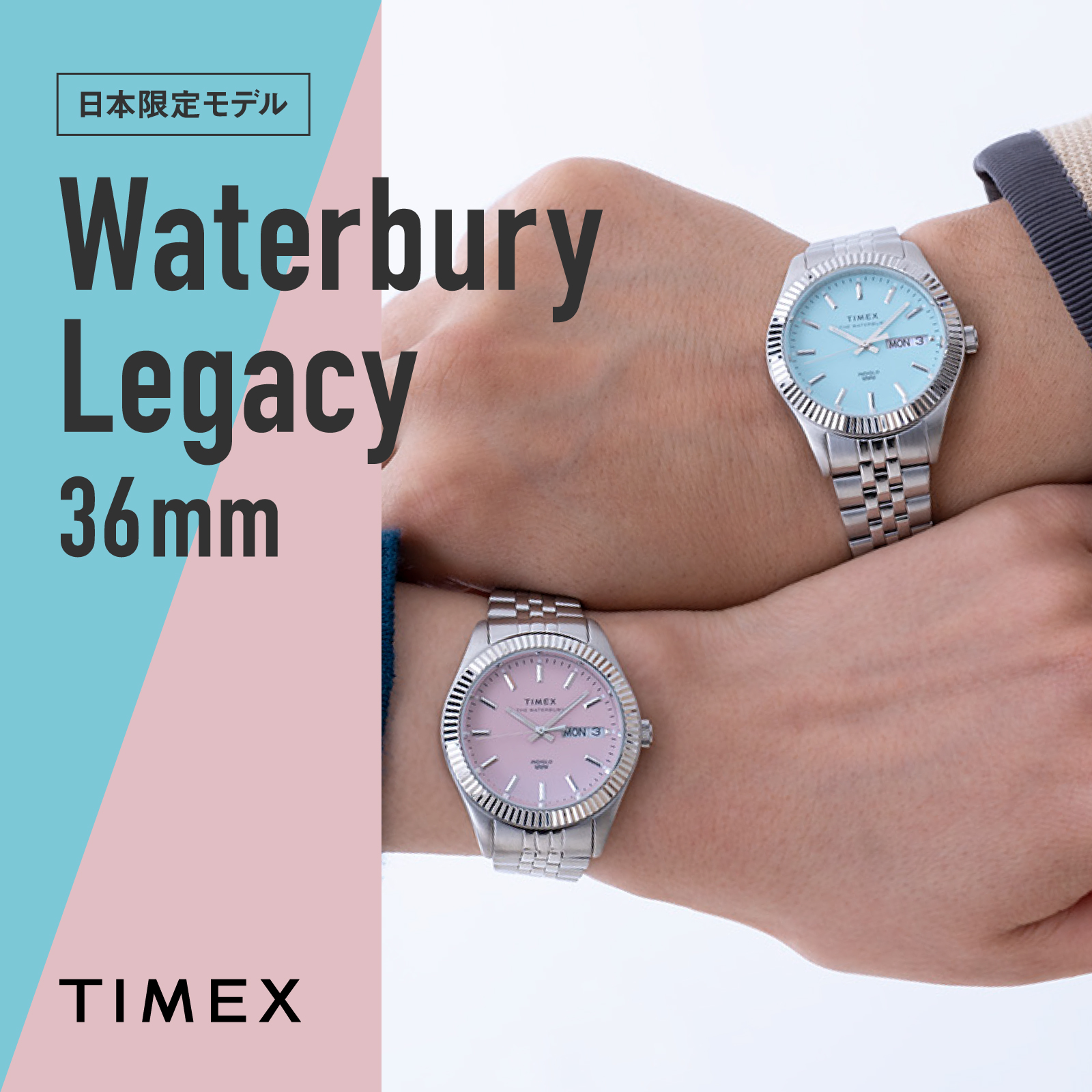 日本限定！ウォ−ターベリー レガシー 36mm - 通販 - gofukuyasan.com