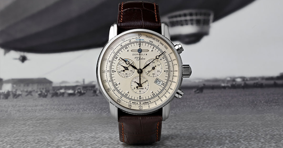 ZEPPELIN(ツェッペリン)