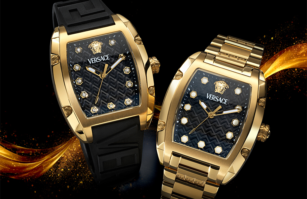 Versace -ヴェルサーチェ- | WORLD WIDE WATCH Official Online Shop