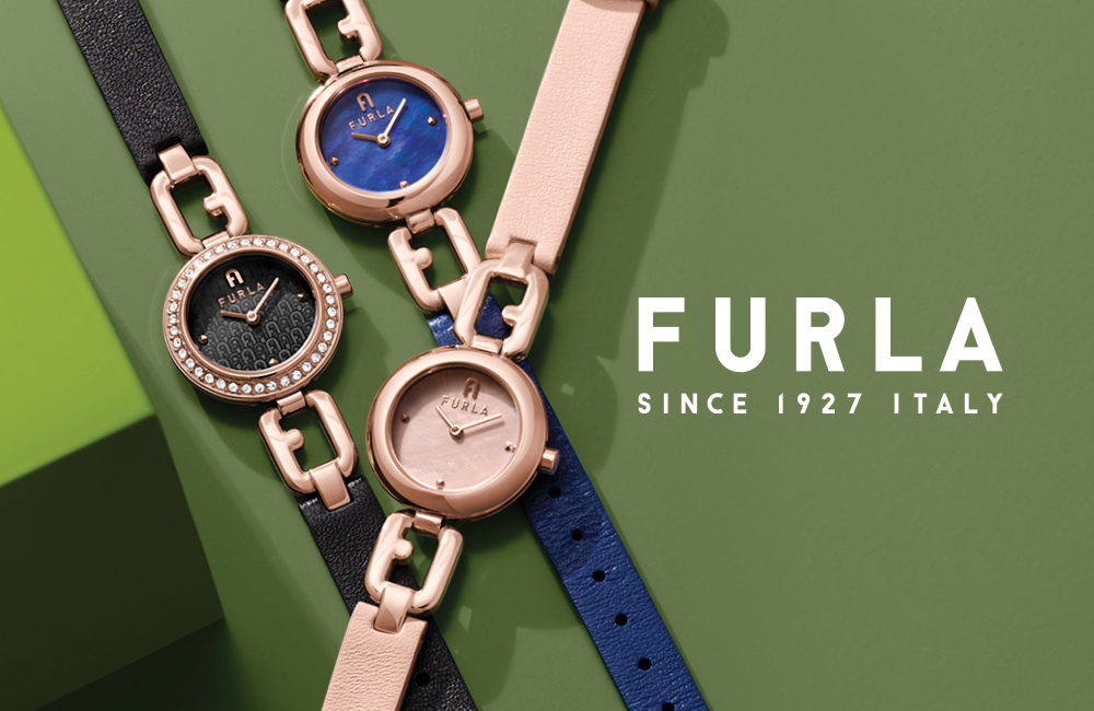 FURLA -フルラ- | WORLD WIDE WATCH Official Online Shop