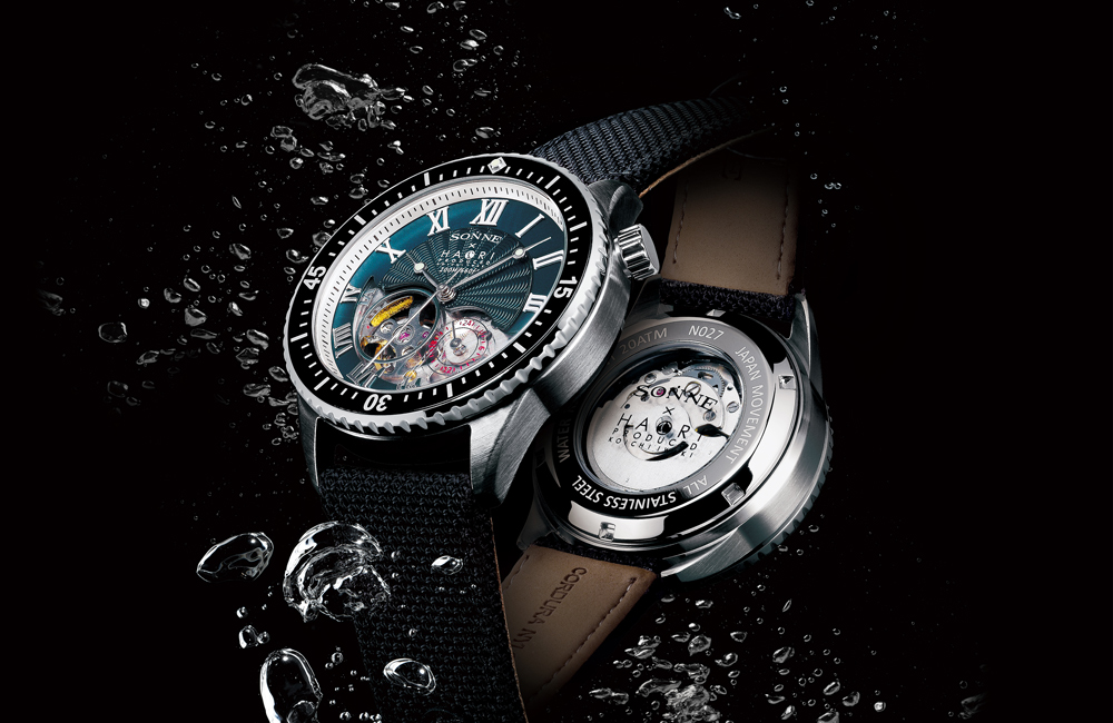 SONNE -ゾンネ- | WORLD WIDE WATCH Official Online Shop