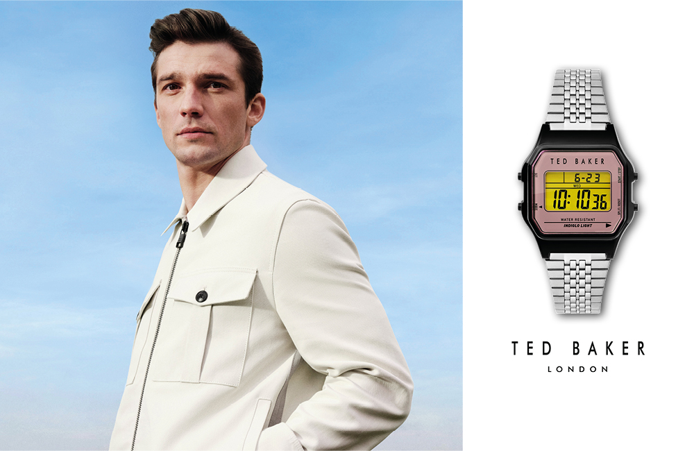 TED BAKER -テッドベーカー- | WORLD WIDE WATCH Official Online Shop