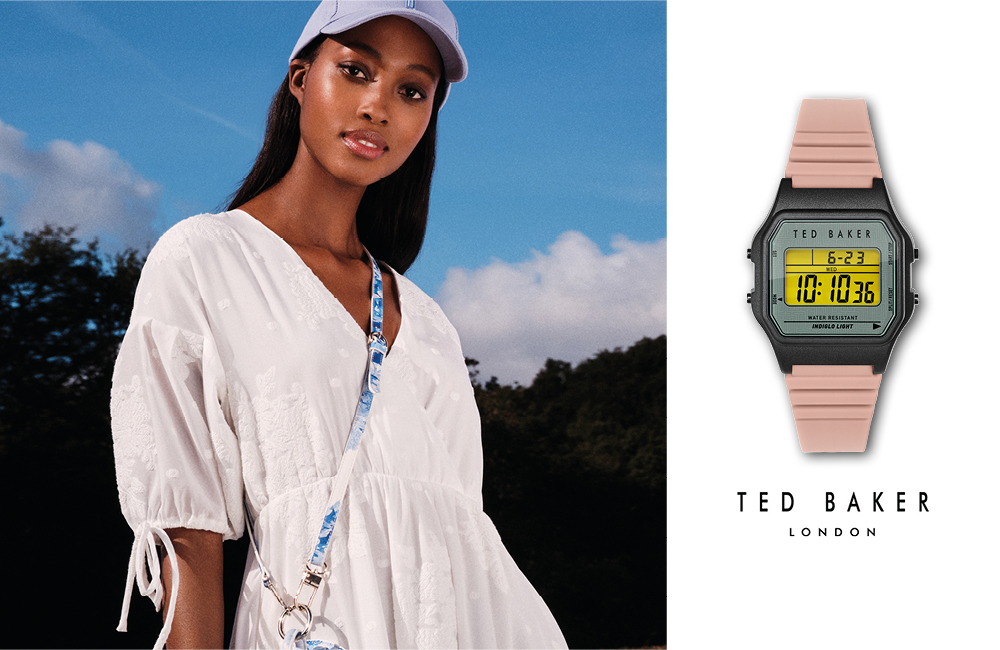 TED BAKER -テッドベーカー- | WORLD WIDE WATCH Official Online Shop