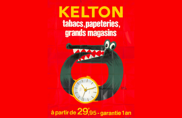 Kelton -ケルトン-