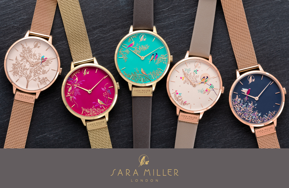SARA MILLER LONDON -サラミラーロンドン-