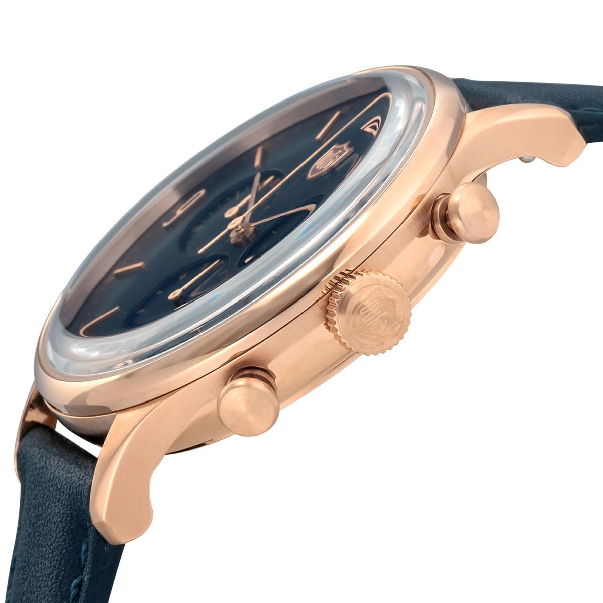 DUFA  VAN DER ROHE CHRONO ドゥッファ ファン・デル・ローエ・クロノグラフ / DF-9002-09