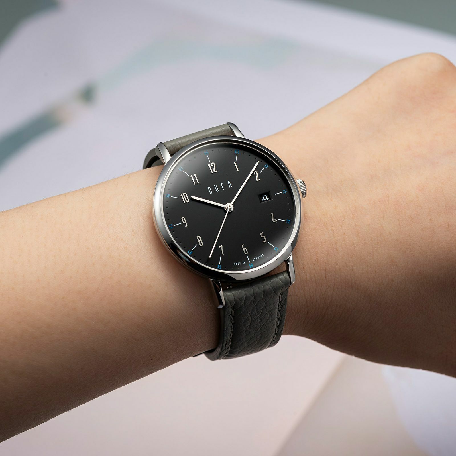 DUFA  BREUER AUTOMATIC ドゥッファ ブロイヤー・オートマティック / DF-90110A
