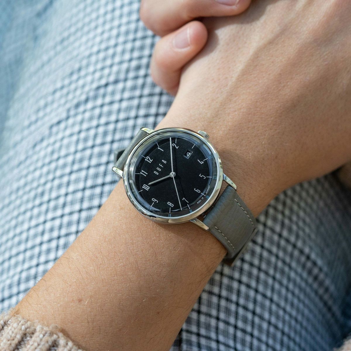 DUFA  BREUER AUTOMATIC ドゥッファ ブロイヤー・オートマティック / DF-90110A