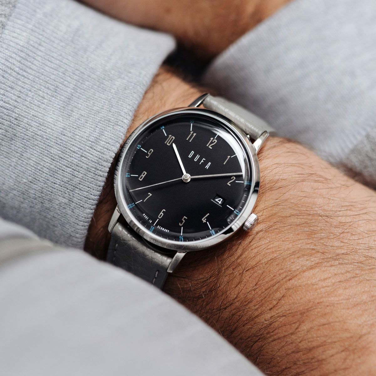 DUFA  BREUER AUTOMATIC ドゥッファ ブロイヤー・オートマティック / DF-90110A