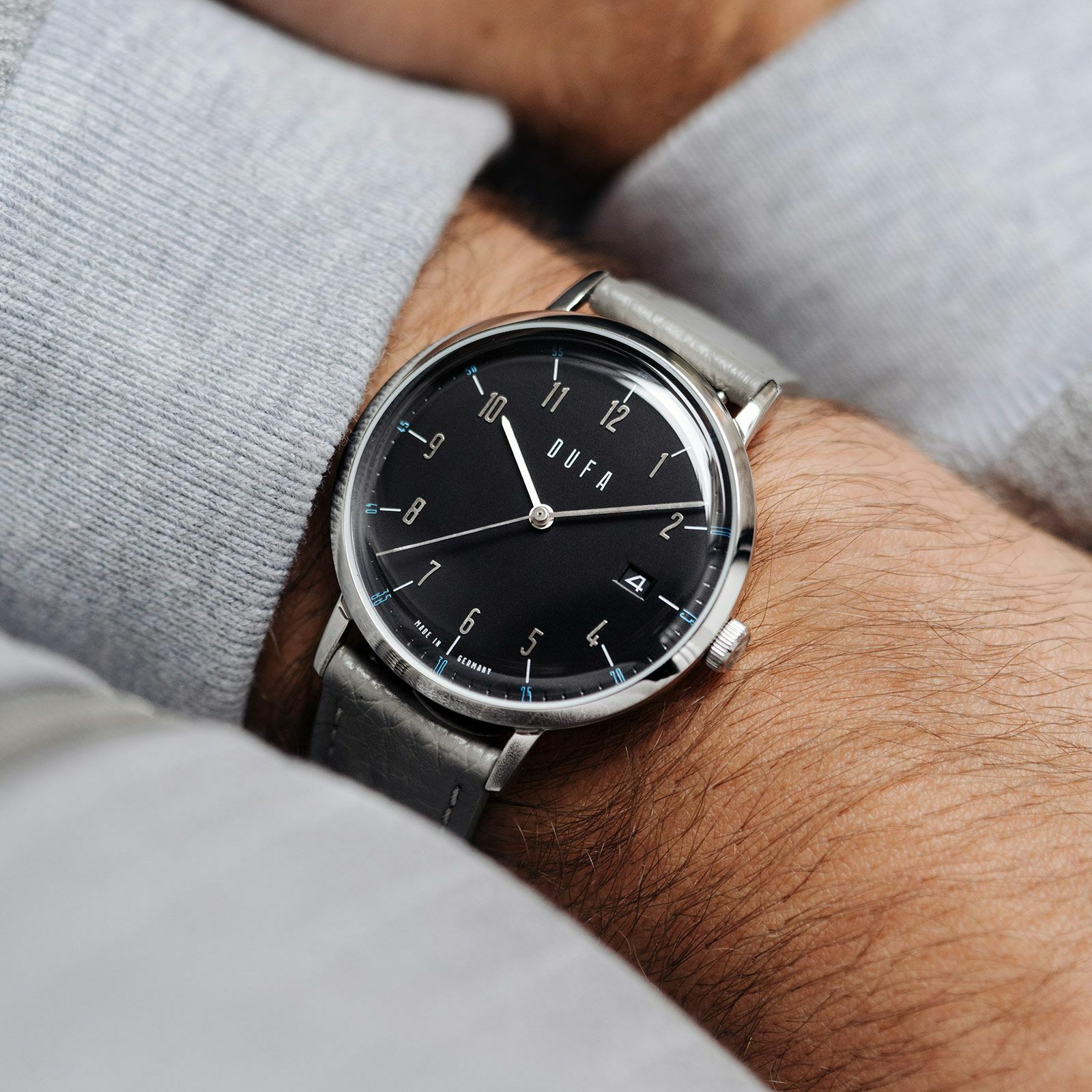 DUFA  BREUER AUTOMATIC ドゥッファ ブロイヤー・オートマティック / DF-90110A