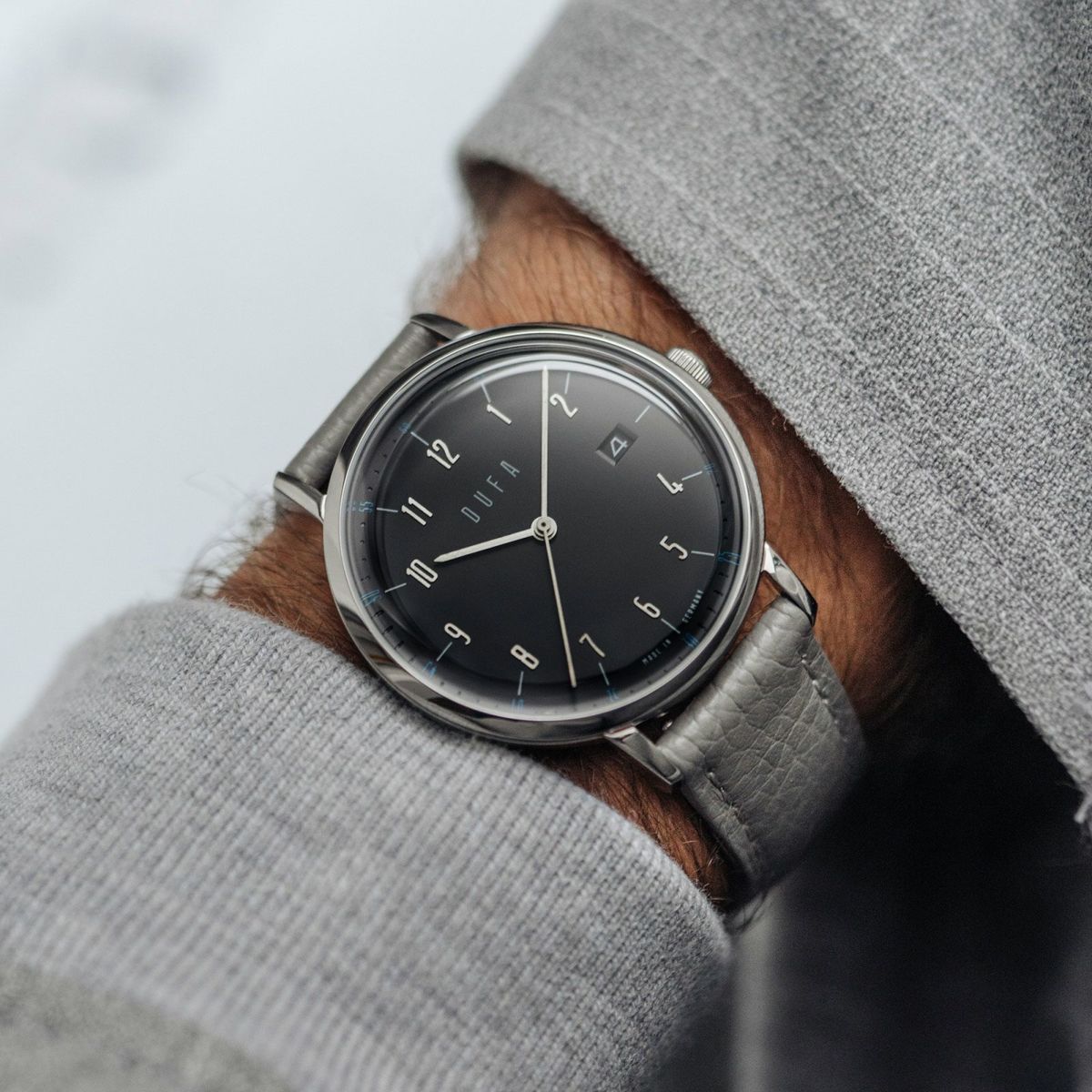 DUFA  BREUER AUTOMATIC ドゥッファ ブロイヤー・オートマティック / DF-90110A