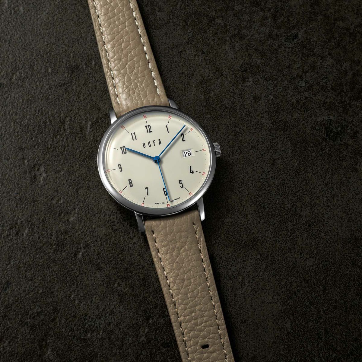 DUFA  BREUER AUTOMATIC ドゥッファ ブロイヤー・オートマティック / DF-90110B