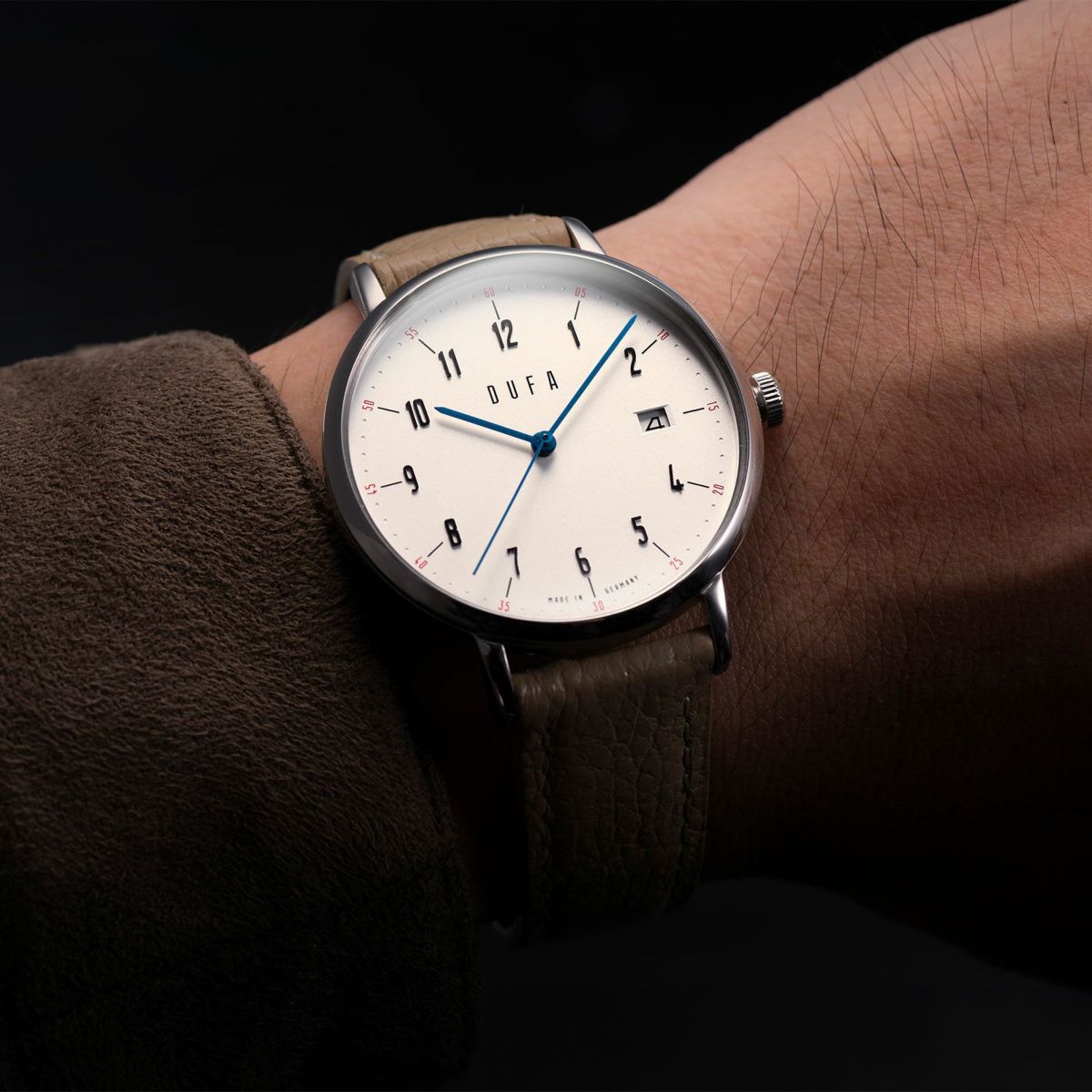 DUFA  BREUER AUTOMATIC ドゥッファ ブロイヤー・オートマティック / DF-90110B