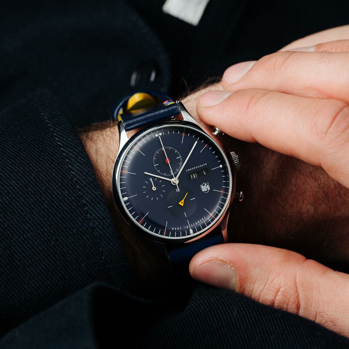 DUFA  Elements Series ドゥッファ エレメンツシリーズ / DF-90210D