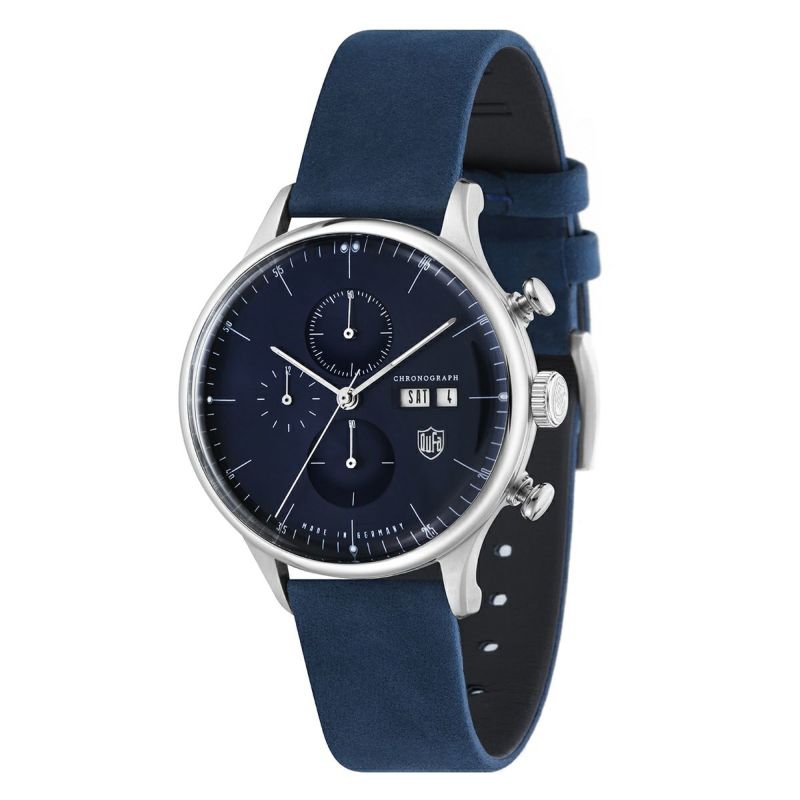 DUFA  VAN DER ROHE BARCELONA CHRONO ドゥッファ ファン・デル・ローエ・バルセロナ・クロノ / DF-9021-J4