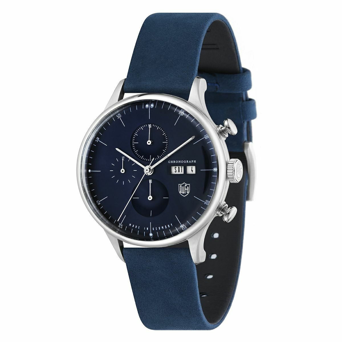 DUFA  VAN DER ROHE BARCELONA CHRONO ドゥッファ ファン・デル・ローエ・バルセロナ・クロノ / DF-9021-J4