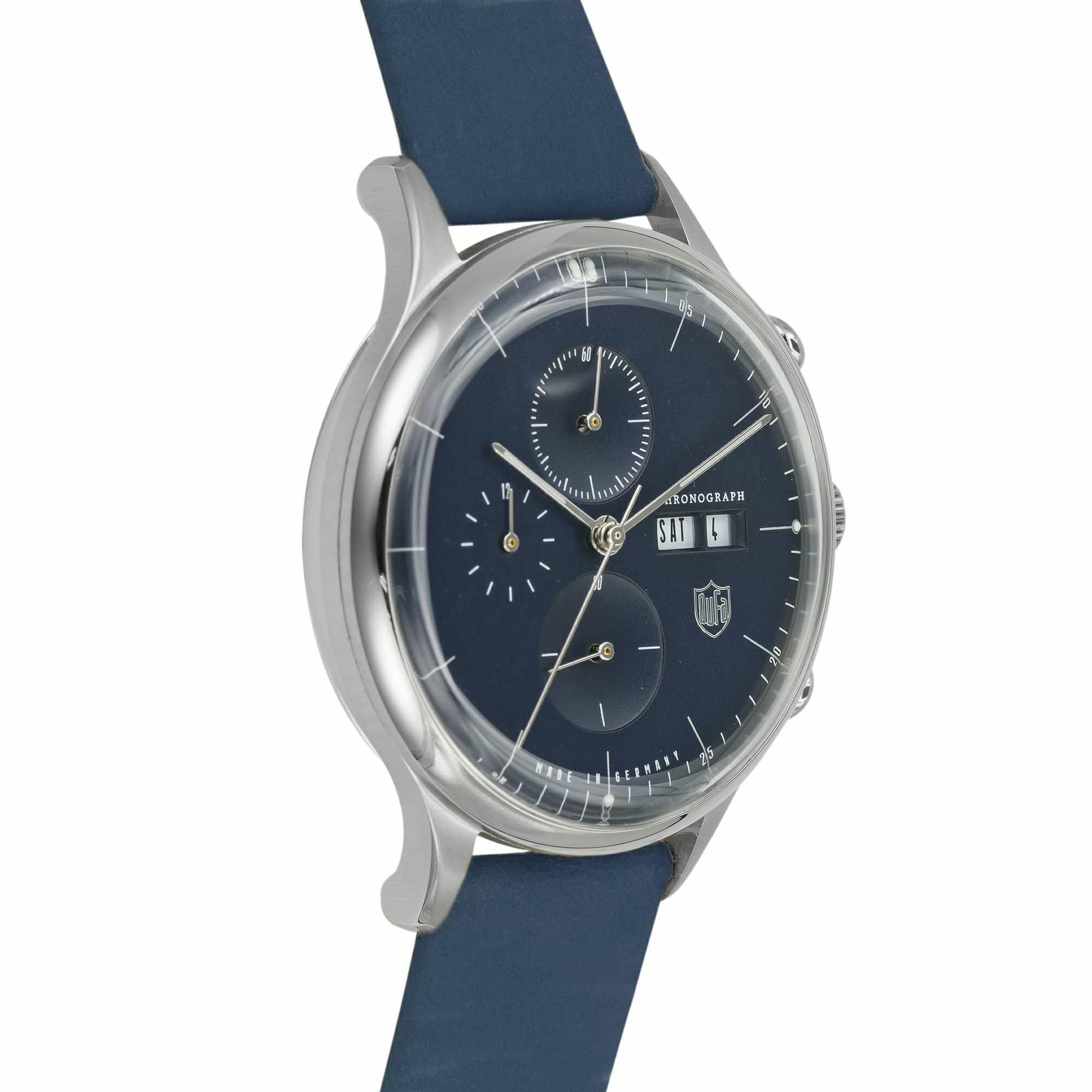DUFA  VAN DER ROHE BARCELONA CHRONO ドゥッファ ファン・デル・ローエ・バルセロナ・クロノ / DF-9021-J4