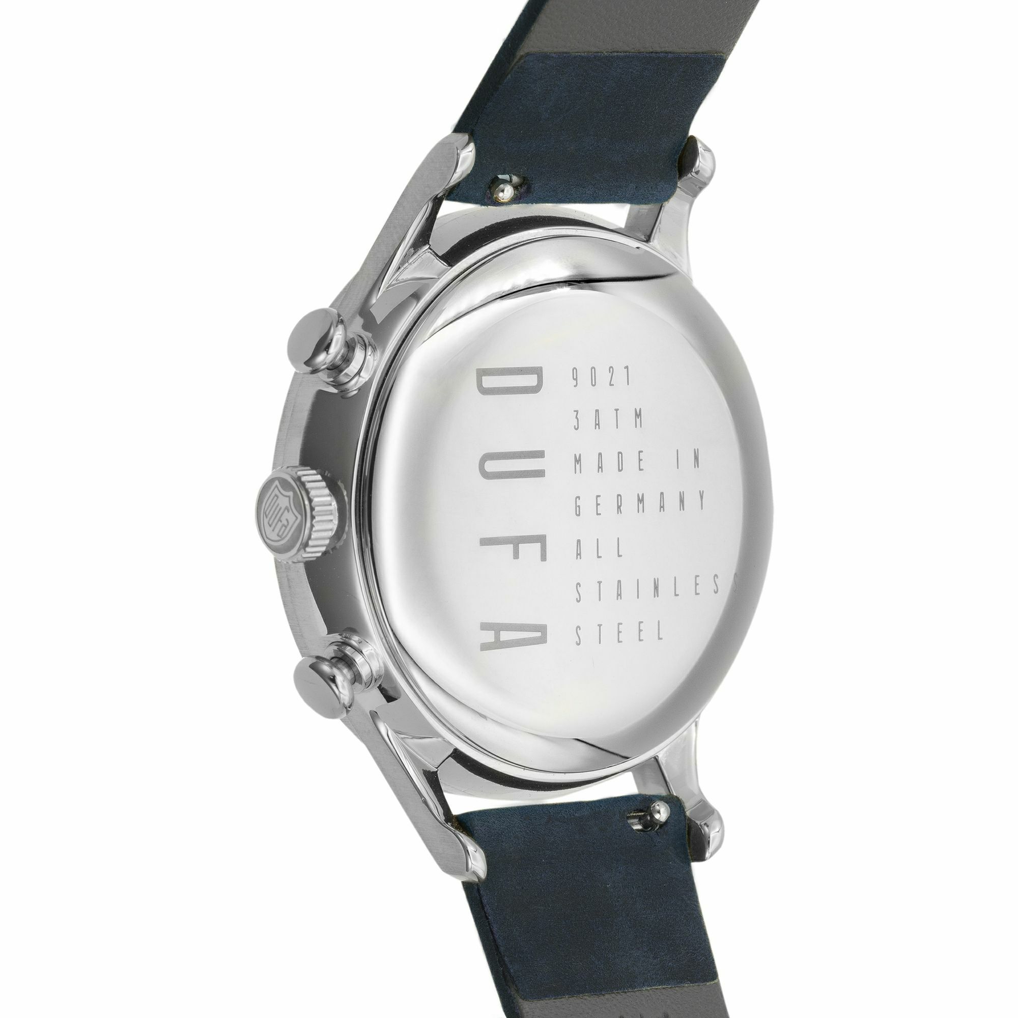 DUFA  VAN DER ROHE BARCELONA CHRONO ドゥッファ ファン・デル・ローエ・バルセロナ・クロノ / DF-9021-J4