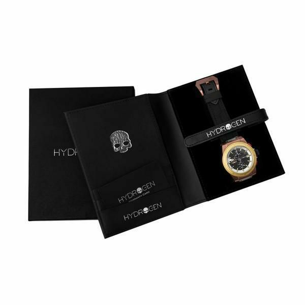 HYDROGEN  OTTO CHRONO SKULL ハイドロゲン オットー クロノ スカル / HW514410