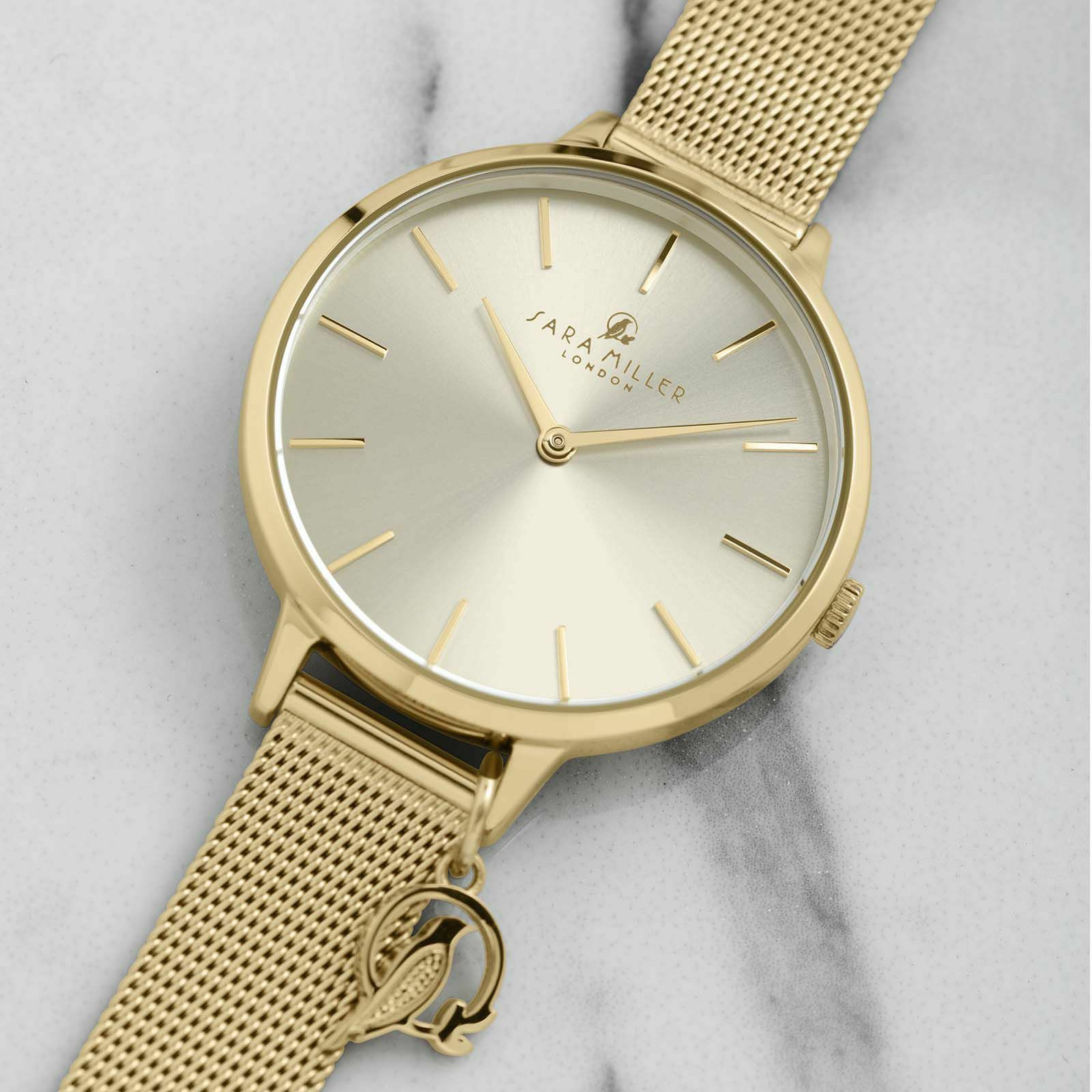 SARA MILLER LONDON  THE CHARM COLLECTION サラミラーロンドン チャーム コレクション / SA4028