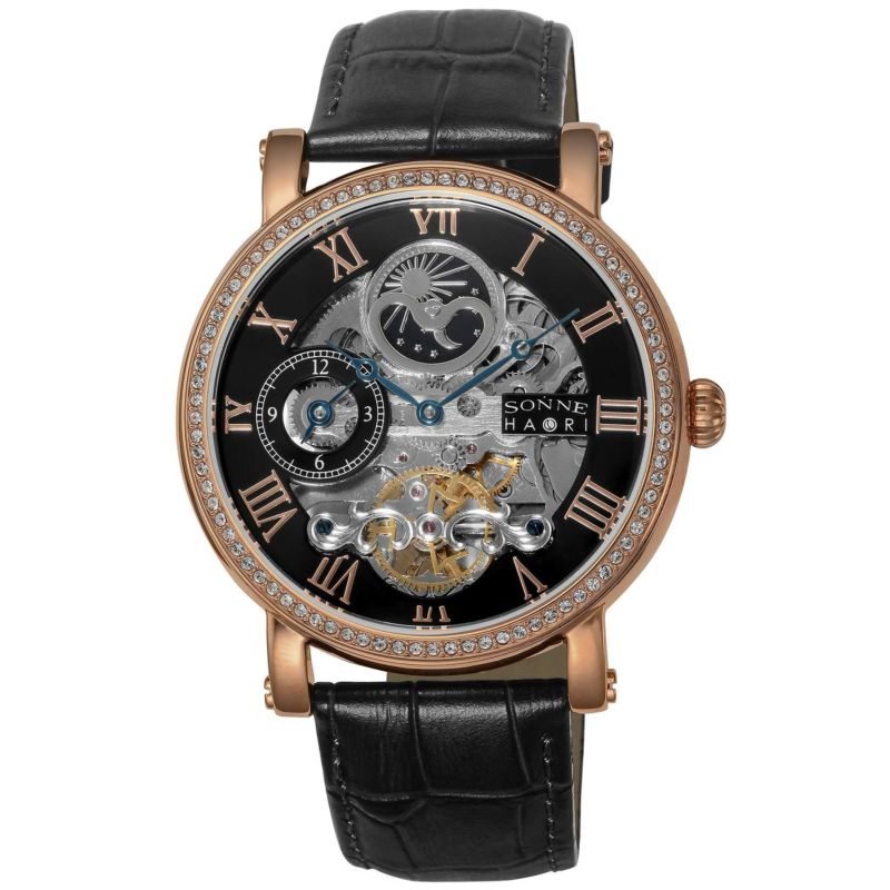 SONNE  H013 ゾンネ×ハオリ H013 / H013PGZ-BK