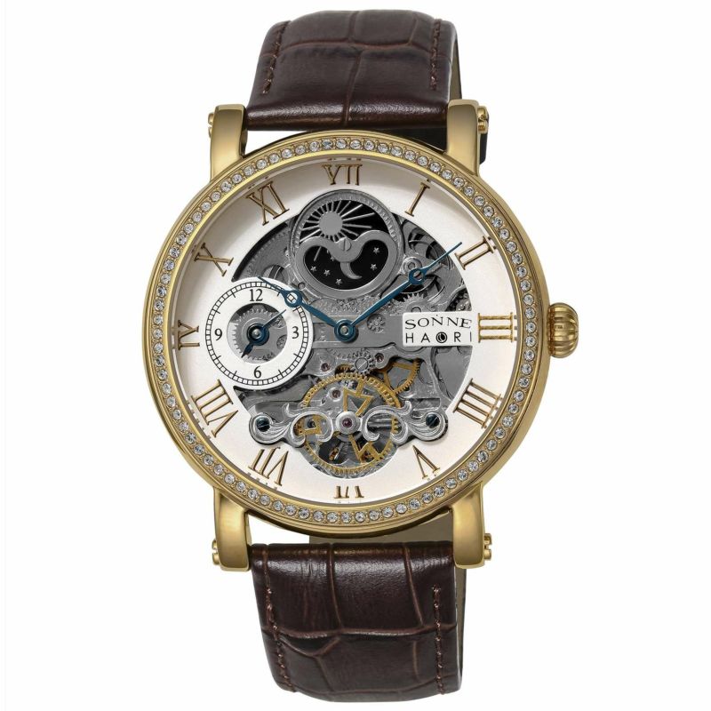 SONNE  H013 ゾンネ×ハオリ H013 / H013YGZ-SV