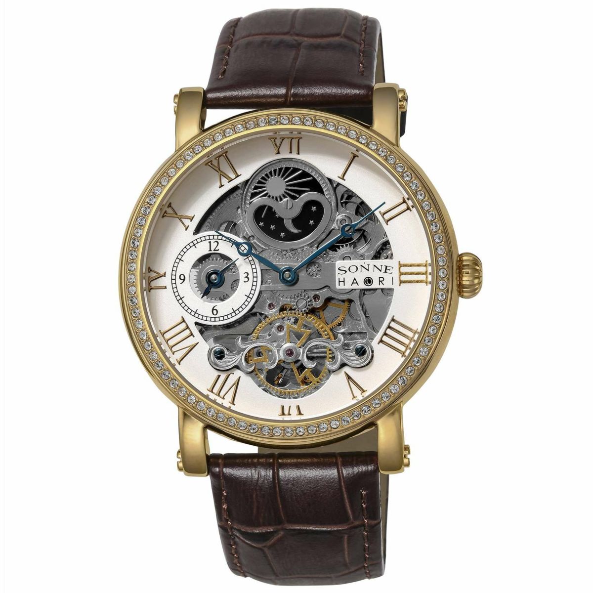 SONNE  H013 ゾンネ×ハオリ H013 / H013YGZ-SV