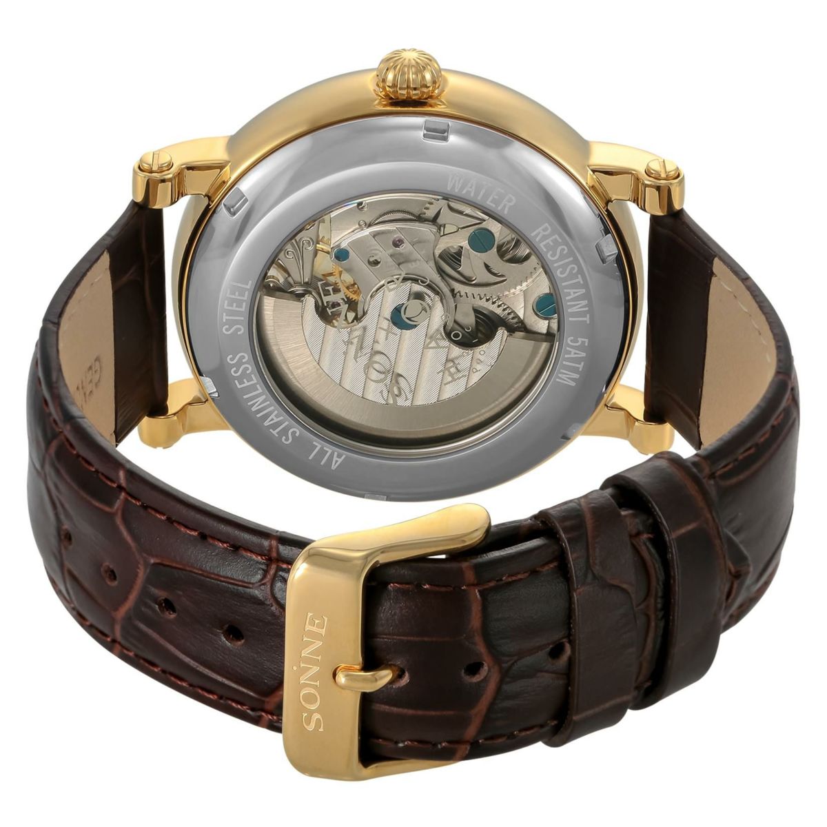 SONNE  H013 ゾンネ×ハオリ H013 / H013YGZ-SV