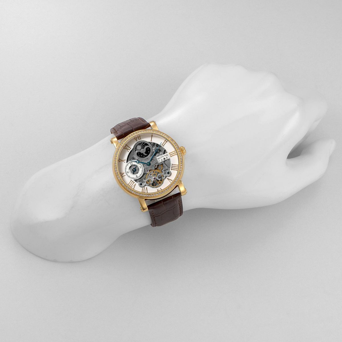 SONNE  H013 ゾンネ×ハオリ H013 / H013YGZ-SV