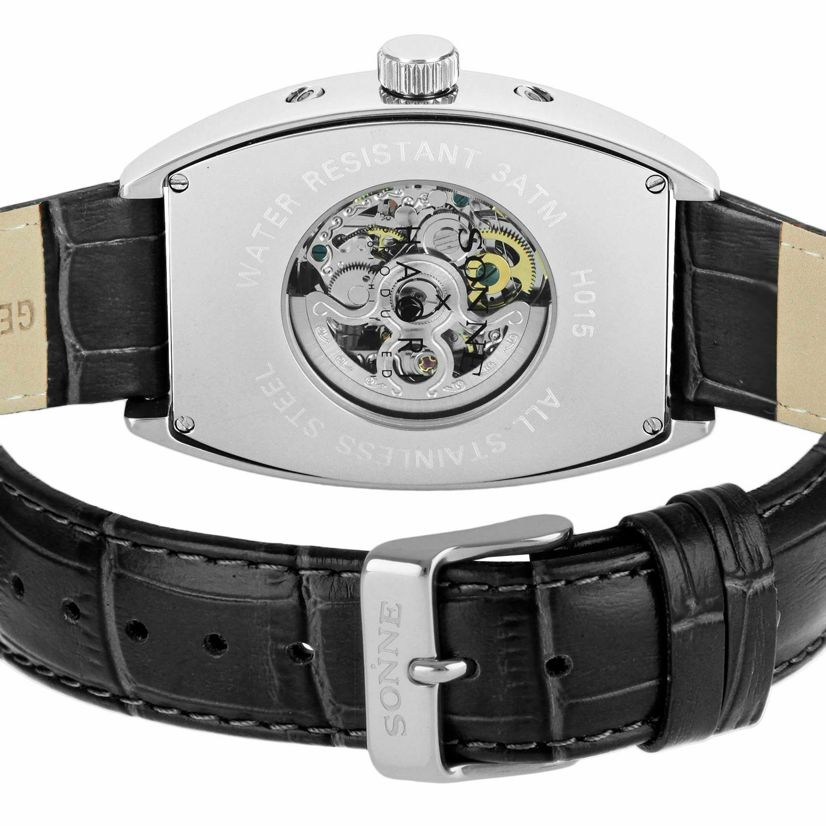 SONNE  H015 ゾンネ×ハオリ H015 / H015SS-BK