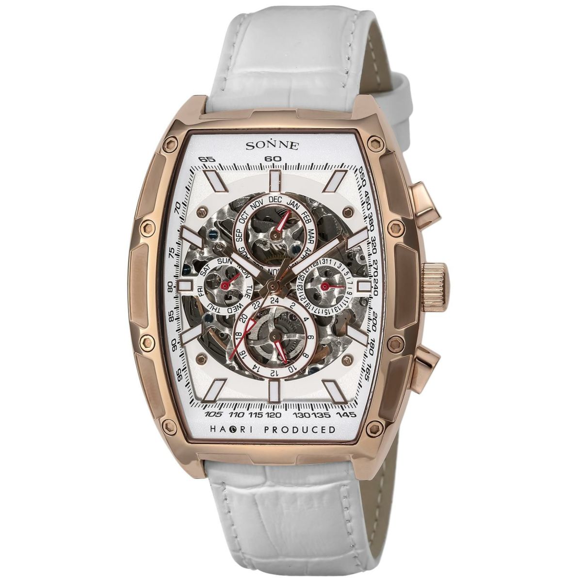 SONNE  H018 ゾンネ×ハオリ H018 / H018PG-WH