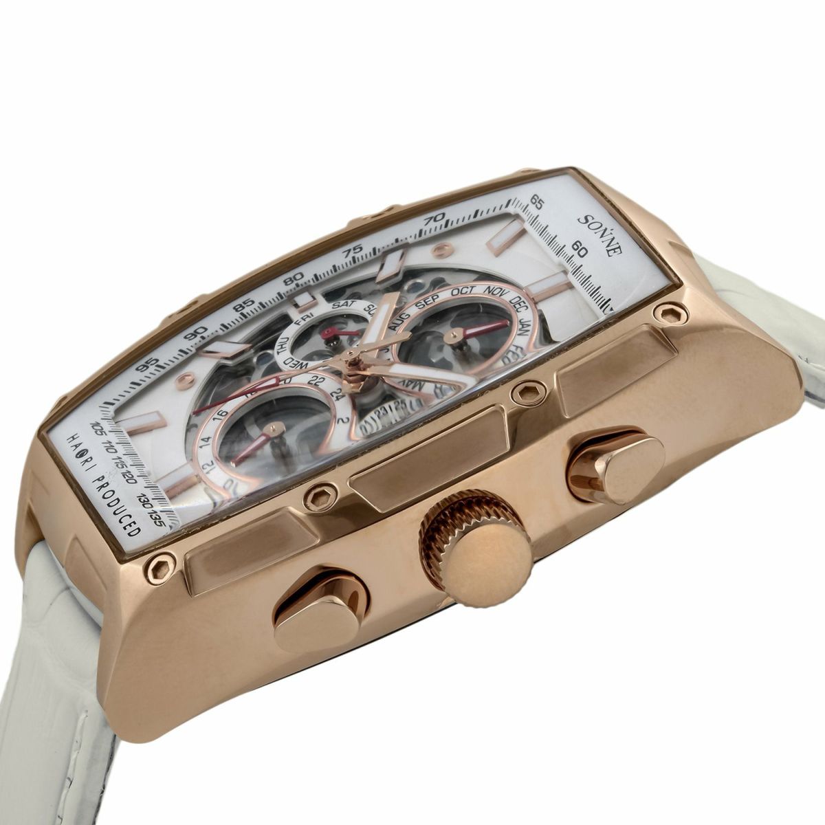 SONNE  H018 ゾンネ×ハオリ H018 / H018PG-WH