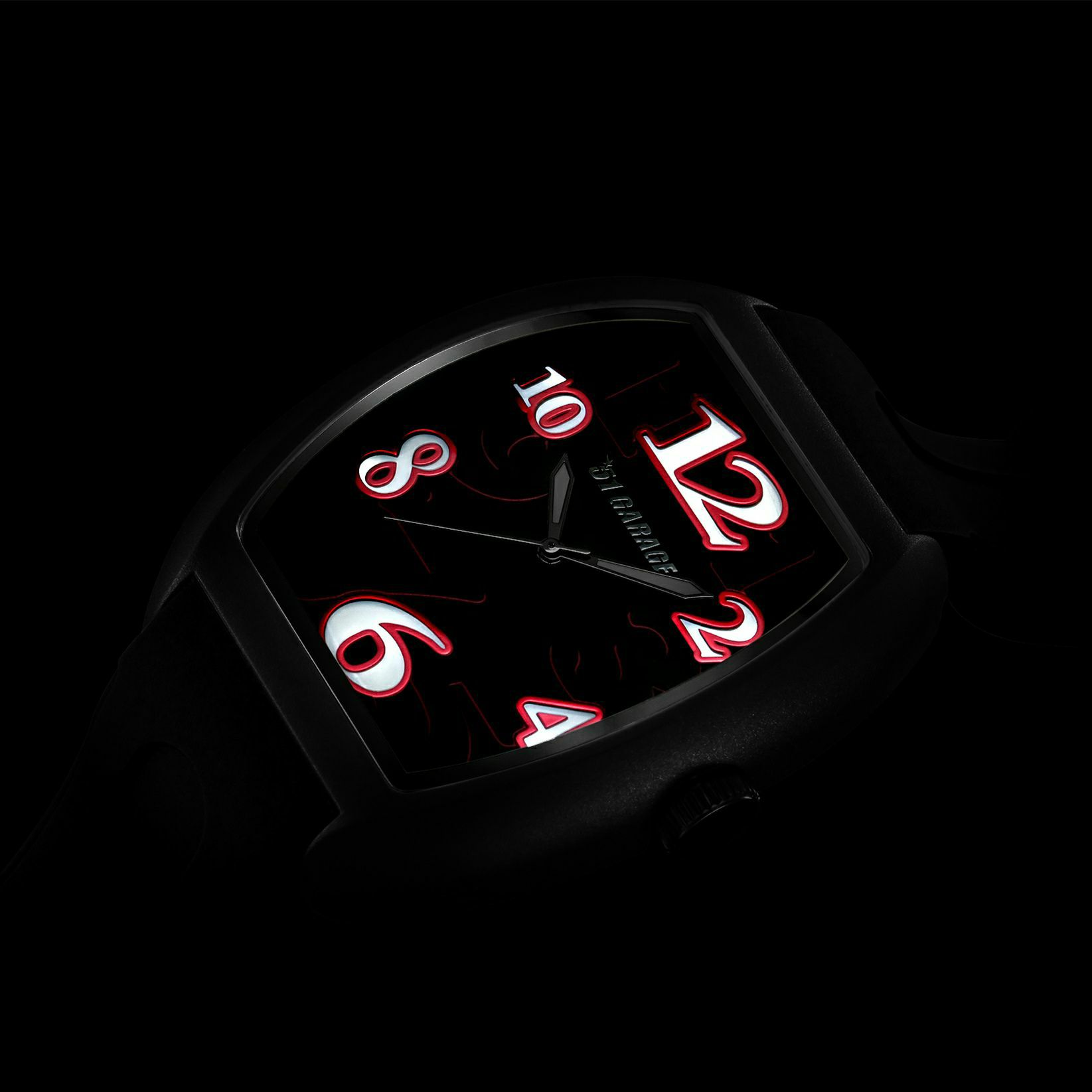 SONNE  H020 ゾンネ×ハオリ H020 / H020BK-RD
