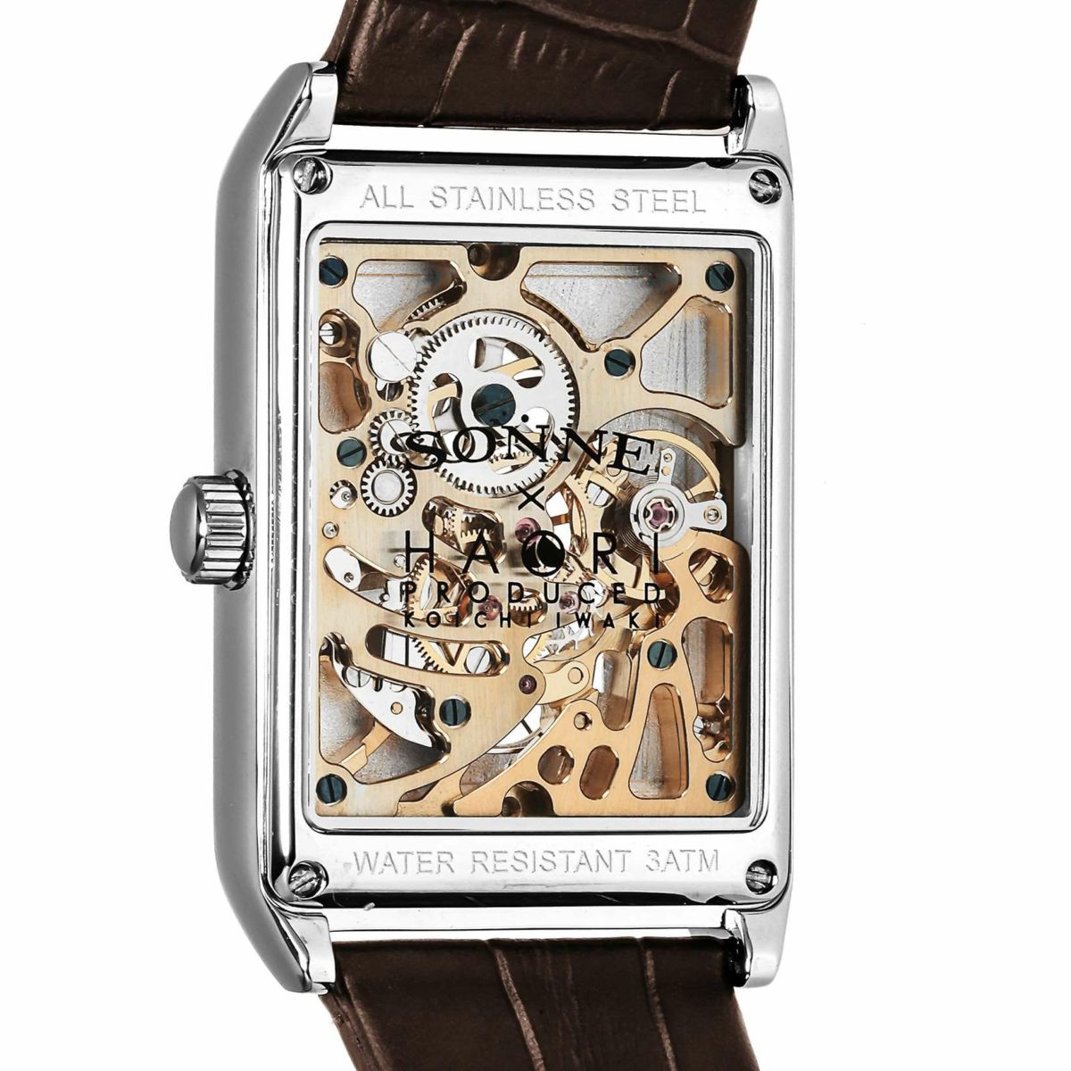 SONNE  H021 ゾンネ×ハオリ H021 / H021SSZBR