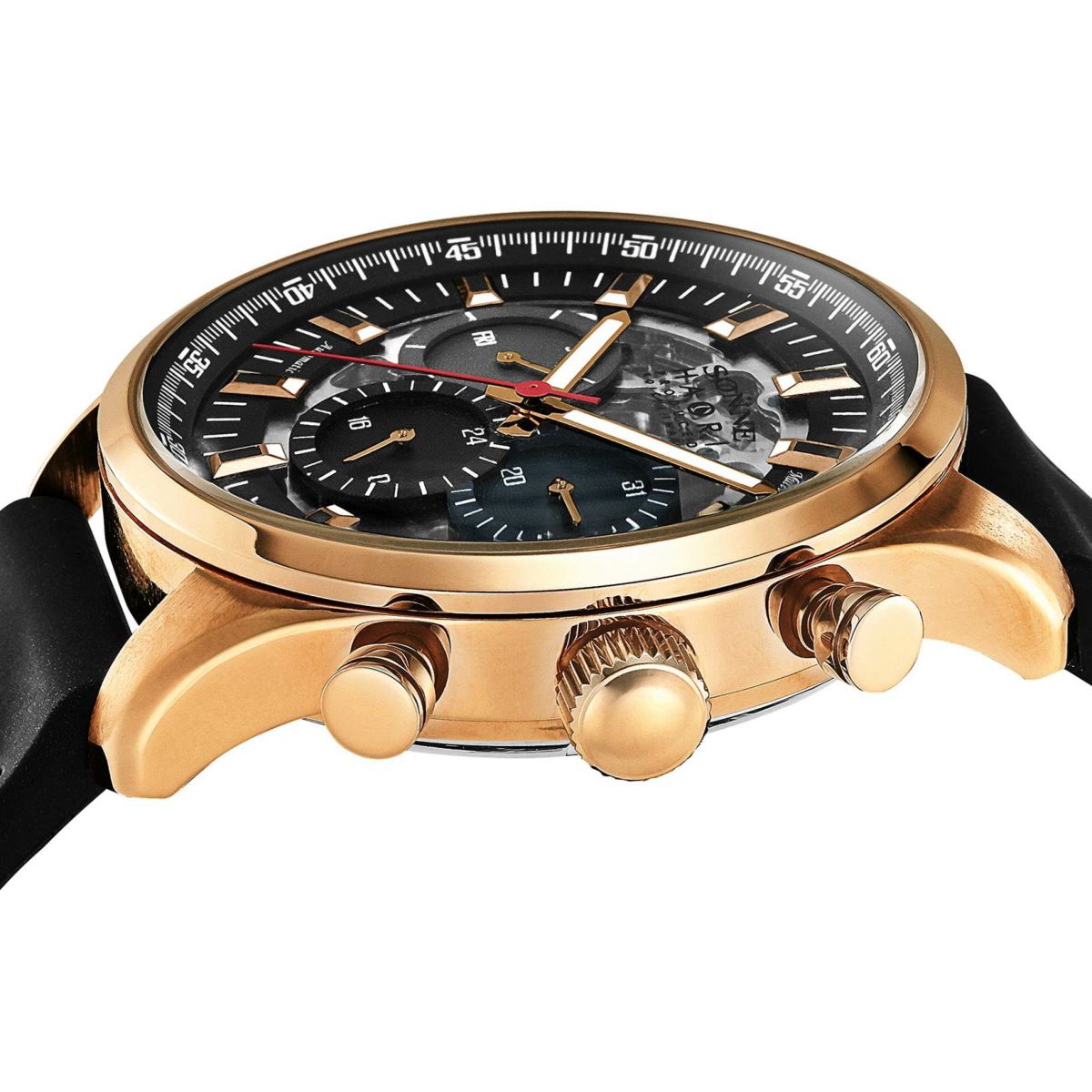 SONNE  H022 ゾンネ×ハオリ H022 / H022PG-BK