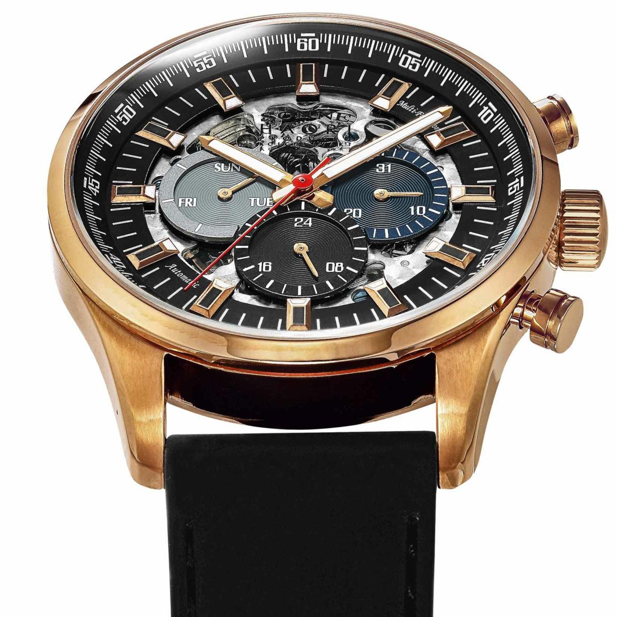 SONNE  H022 ゾンネ×ハオリ H022 / H022PG-BK