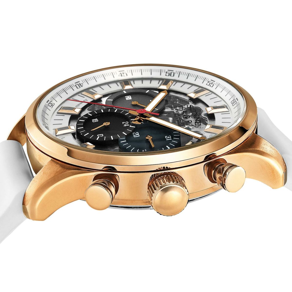 SONNE  H022 ゾンネ×ハオリ H022 / H022PG-WH