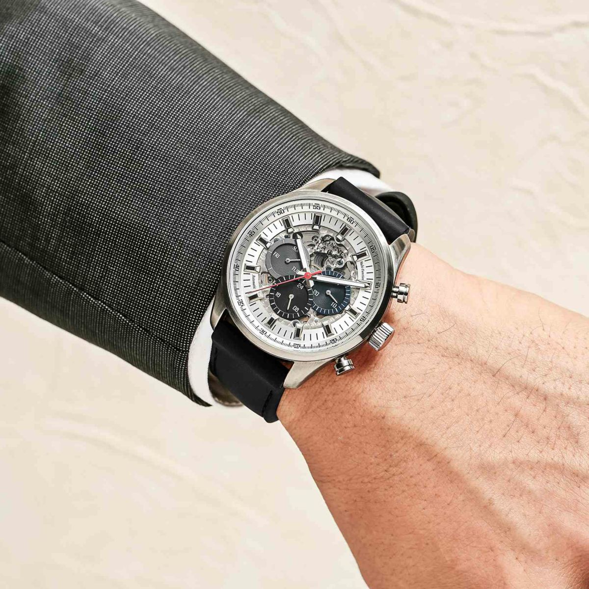 SONNE  H022 ゾンネ×ハオリ H022 / H022SS-BK