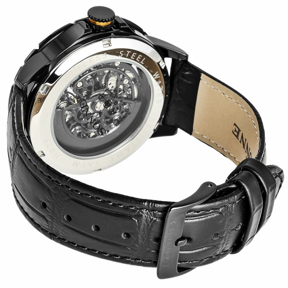 SONNE  H023 ゾンネ×ハオリ H023 / H023BK-BK