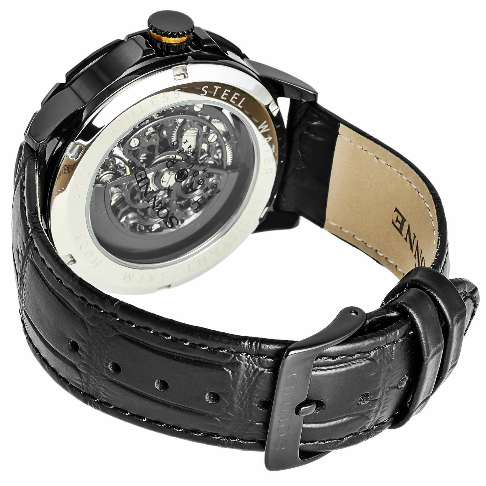 SONNE  H023 ゾンネ×ハオリ H023 / H023BK-BK