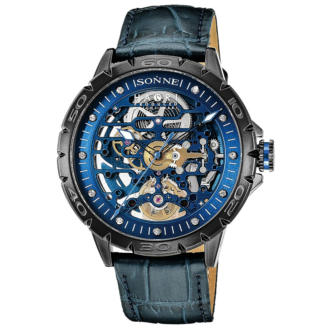 SONNE  H023 ゾンネ×ハオリ H023 / H023BK-NV