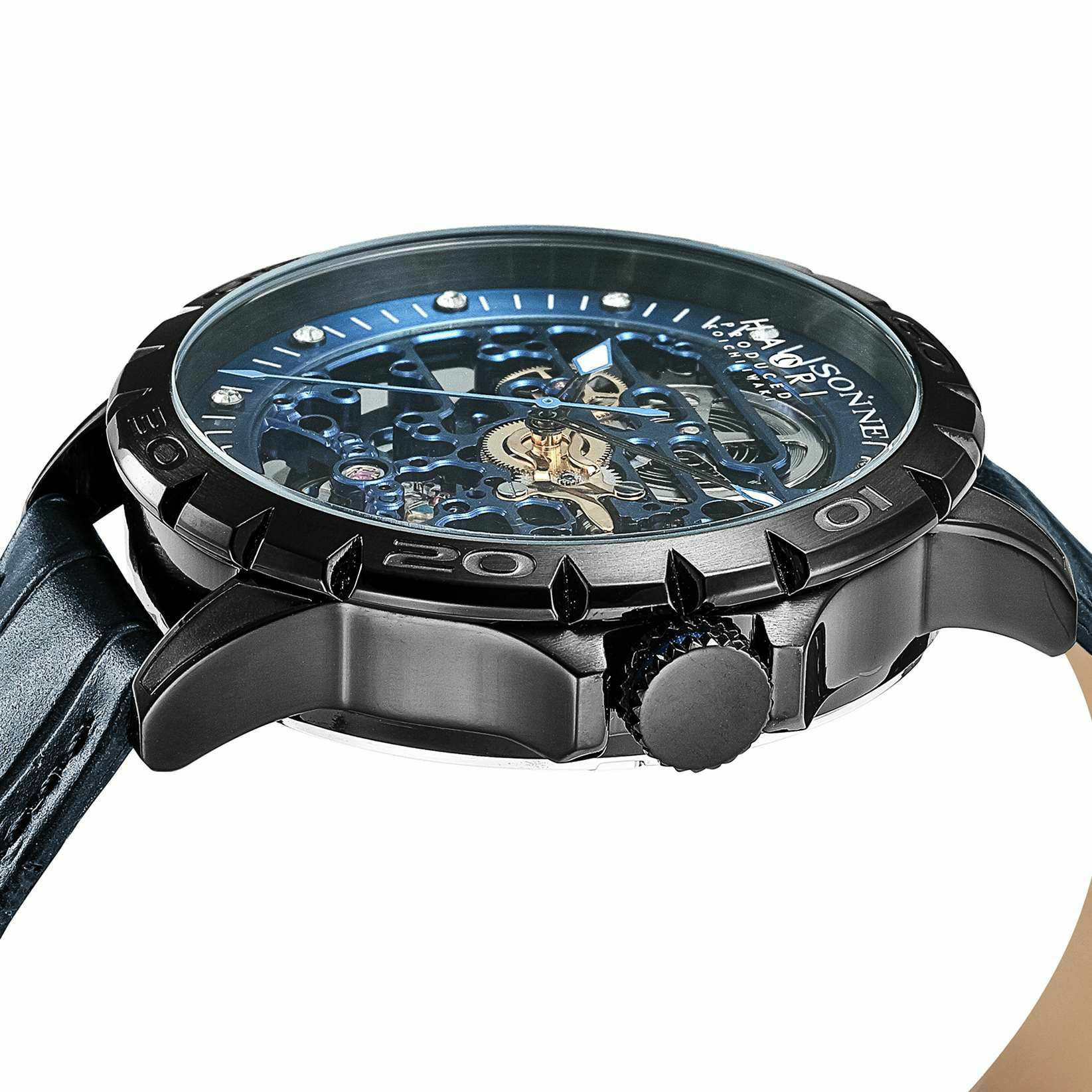 SONNE  H023 ゾンネ×ハオリ H023 / H023BK-NV