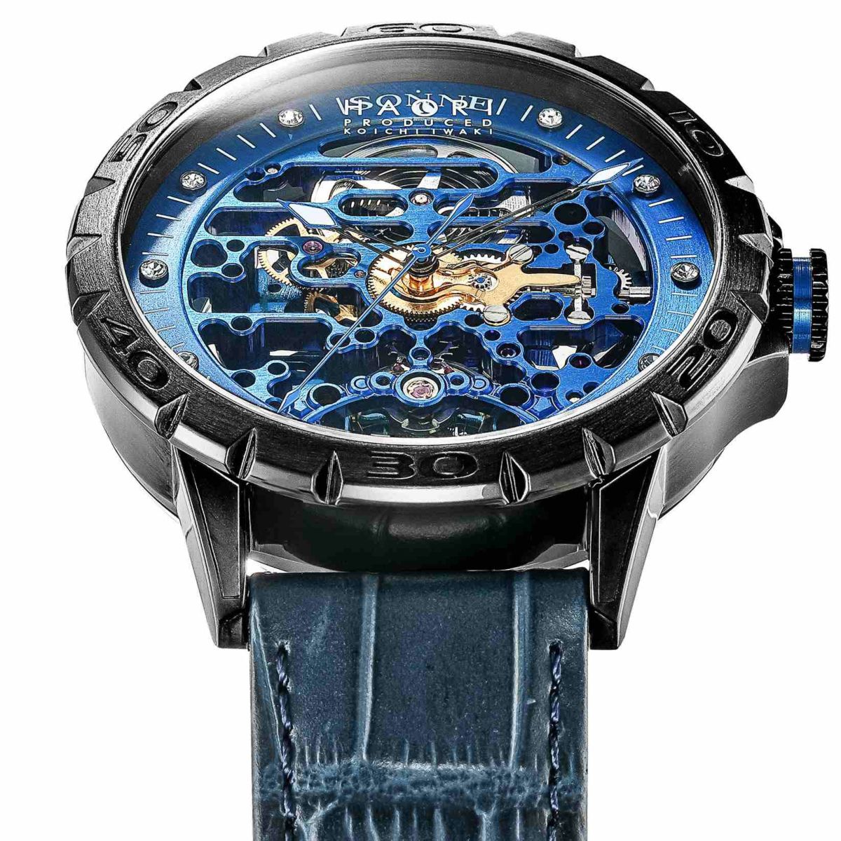 SONNE  H023 ゾンネ×ハオリ H023 / H023BK-NV