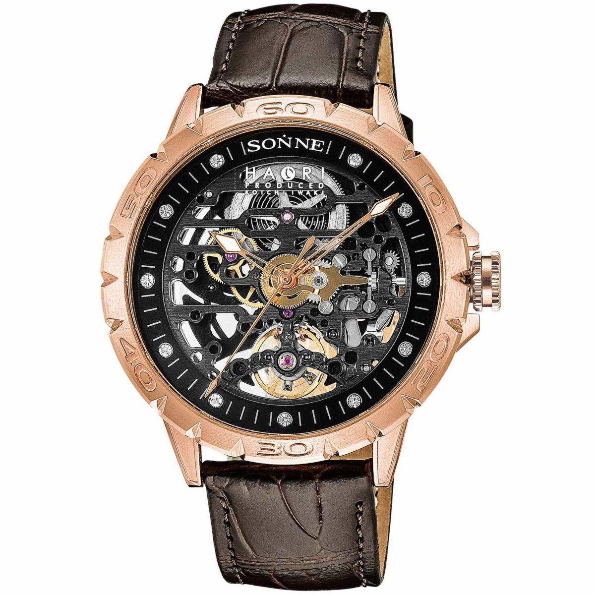 SONNE  H023 ゾンネ×ハオリ H023 / H023PG-BW