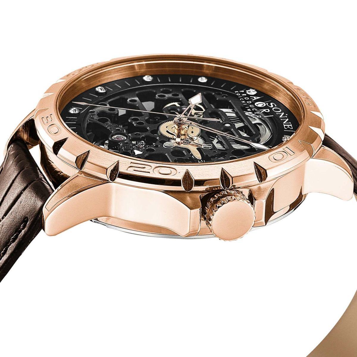 SONNE  H023 ゾンネ×ハオリ H023 / H023PG-BW