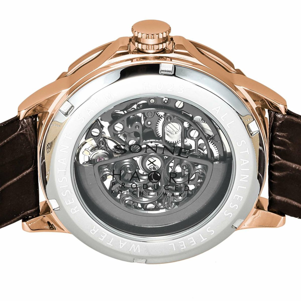 SONNE  H023 ゾンネ×ハオリ H023 / H023PG-BW