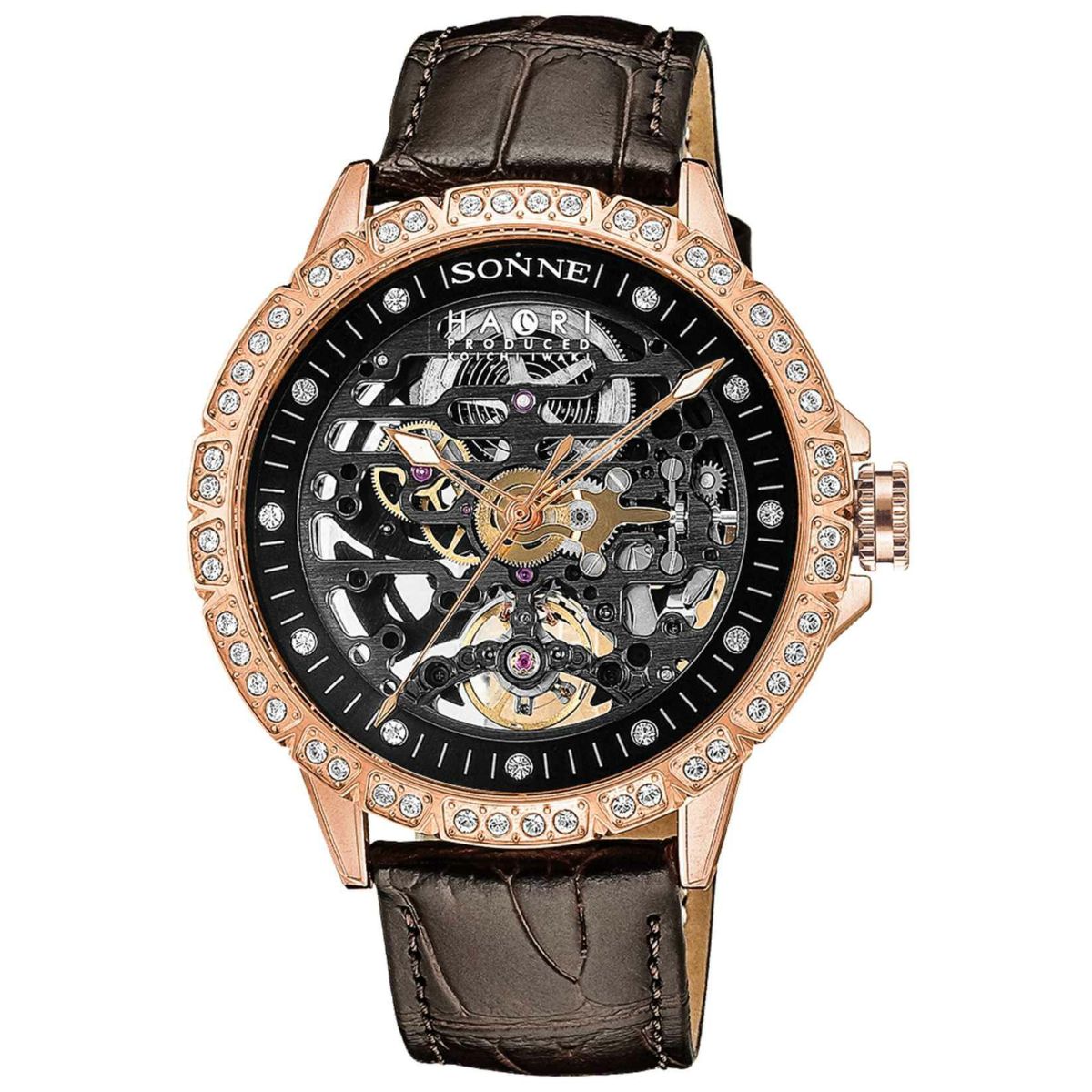 SONNE  H023 ゾンネ×ハオリ H023 / H023PGZ-BW