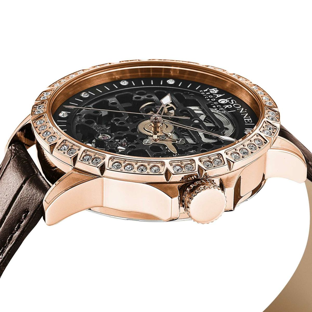 SONNE  H023 ゾンネ×ハオリ H023 / H023PGZ-BW